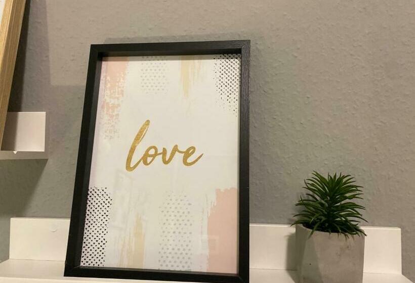 הוסטל Gemütliche Zimmer Messe Gruga