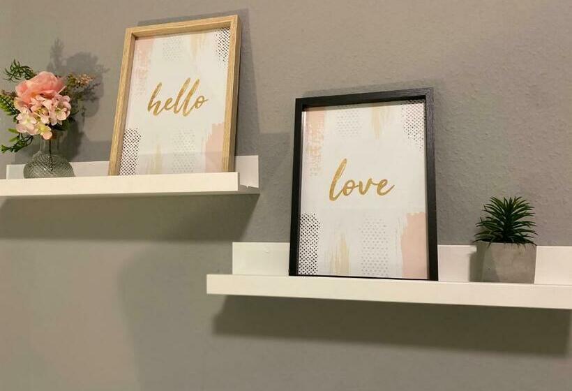 הוסטל Gemütliche Zimmer Messe Gruga