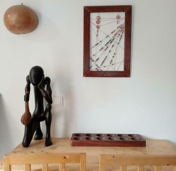 هاستل Negusta Arte E Atividades