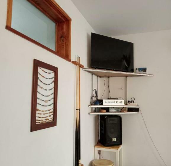 هاستل Negusta Arte E Atividades