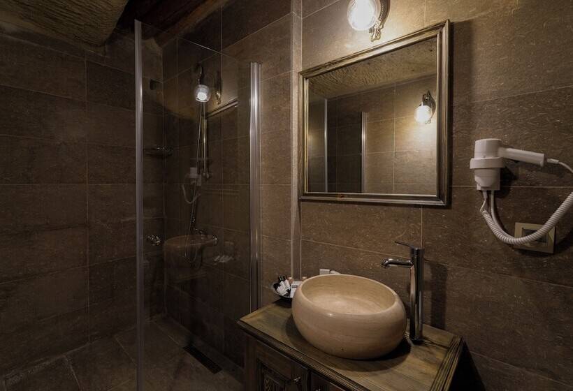 酒店 Cappadocia Pema Cave House