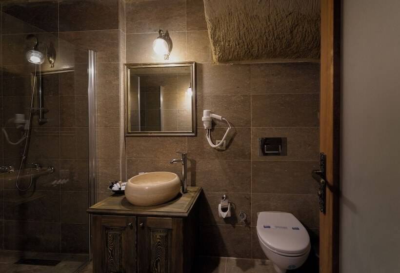 酒店 Cappadocia Pema Cave House