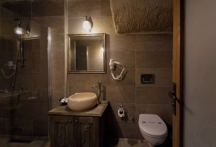 ホテル Cappadocia Pema Cave House