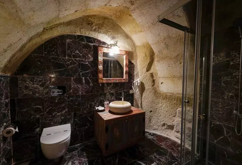 ホテル Cappadocia Pema Cave House