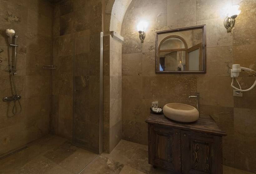 酒店 Cappadocia Pema Cave House