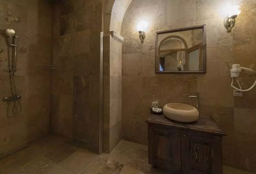 ホテル Cappadocia Pema Cave House