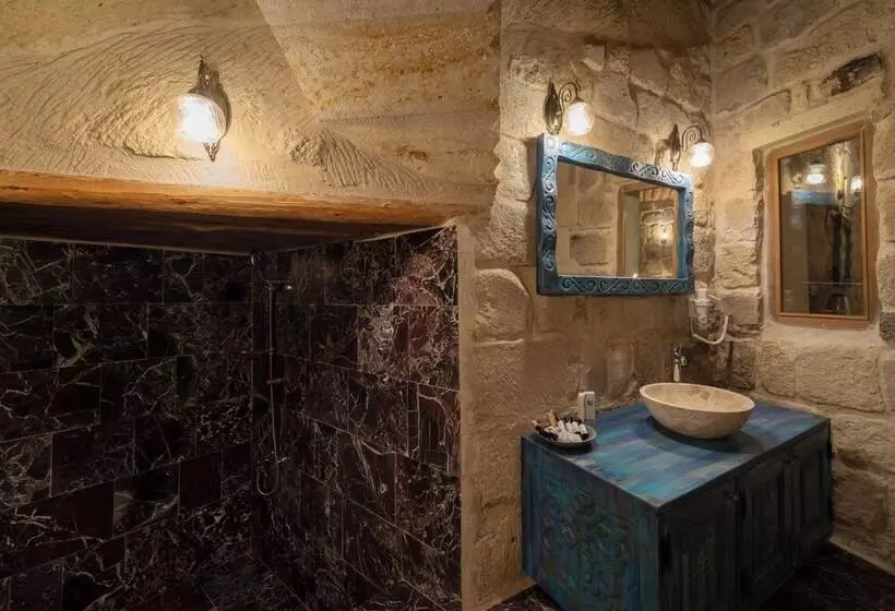 ホテル Cappadocia Pema Cave House