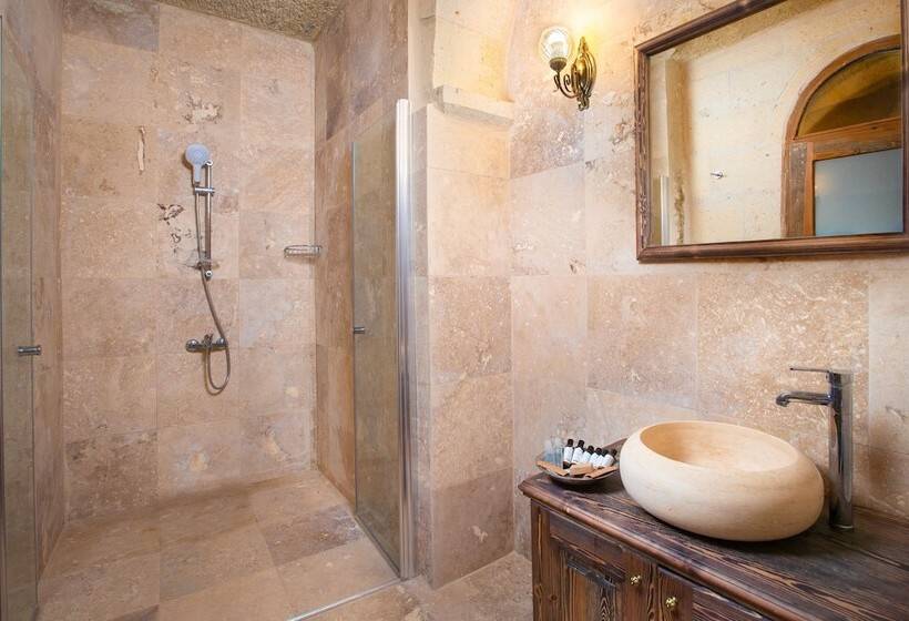 酒店 Cappadocia Pema Cave House