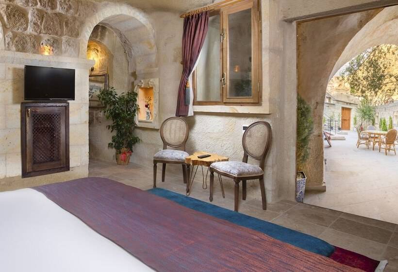 酒店 Cappadocia Pema Cave House