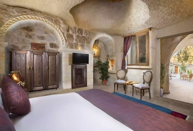 ホテル Cappadocia Pema Cave House