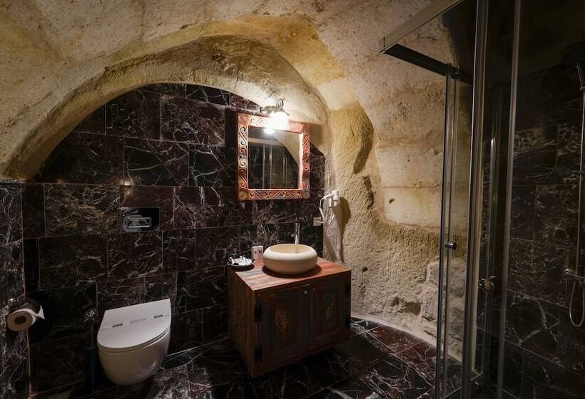 酒店 Cappadocia Pema Cave House