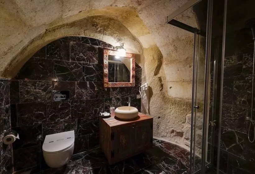 ホテル Cappadocia Pema Cave House