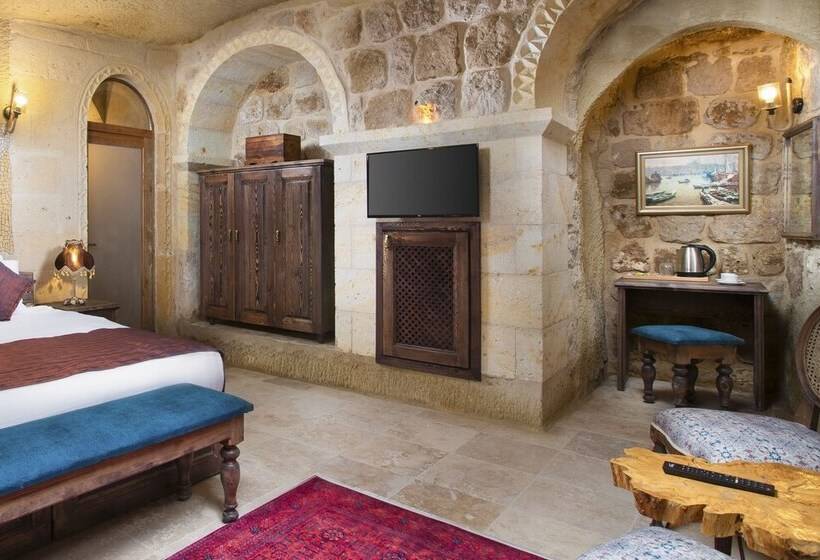 酒店 Cappadocia Pema Cave House