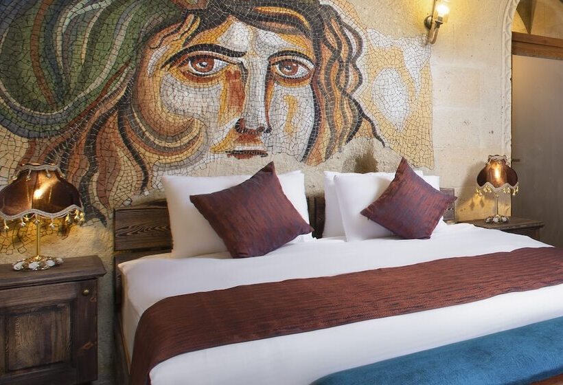 酒店 Cappadocia Pema Cave House