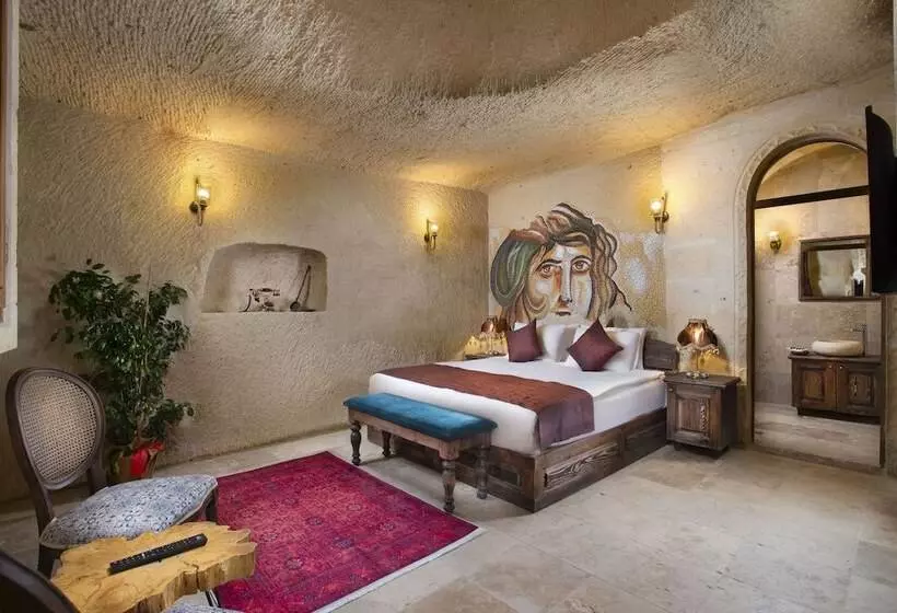 ホテル Cappadocia Pema Cave House