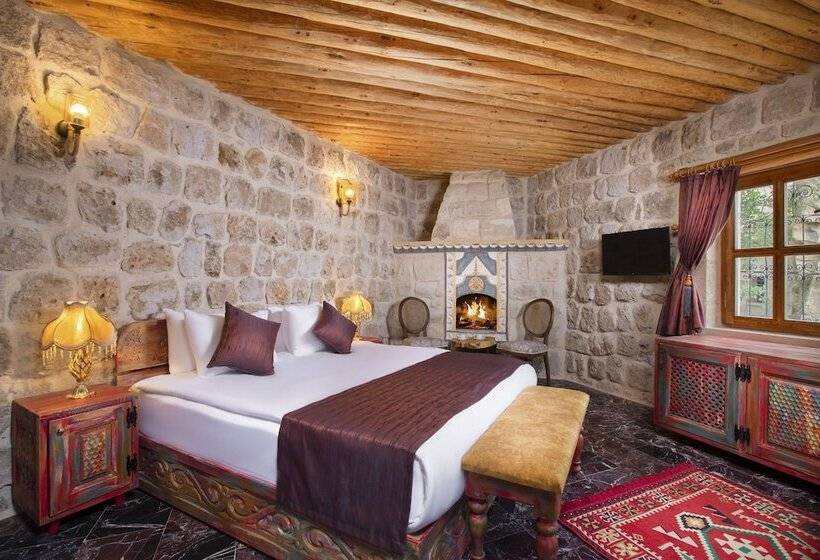 酒店 Cappadocia Pema Cave House