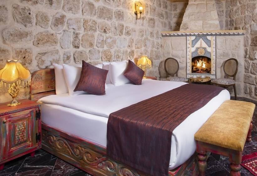 酒店 Cappadocia Pema Cave House