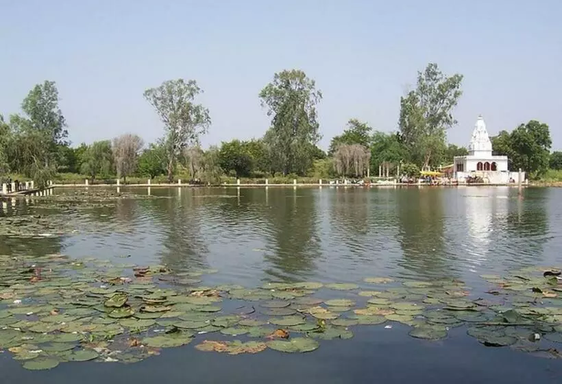 Hotelli Vindhy Gange Atithi Bhawan