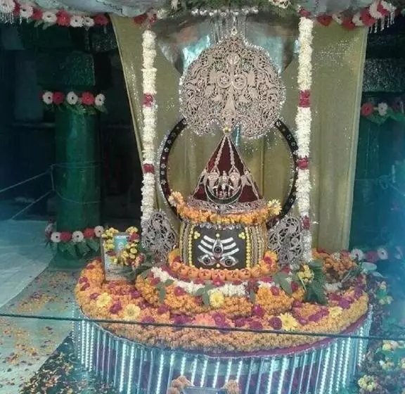 Hotelli Vindhy Gange Atithi Bhawan