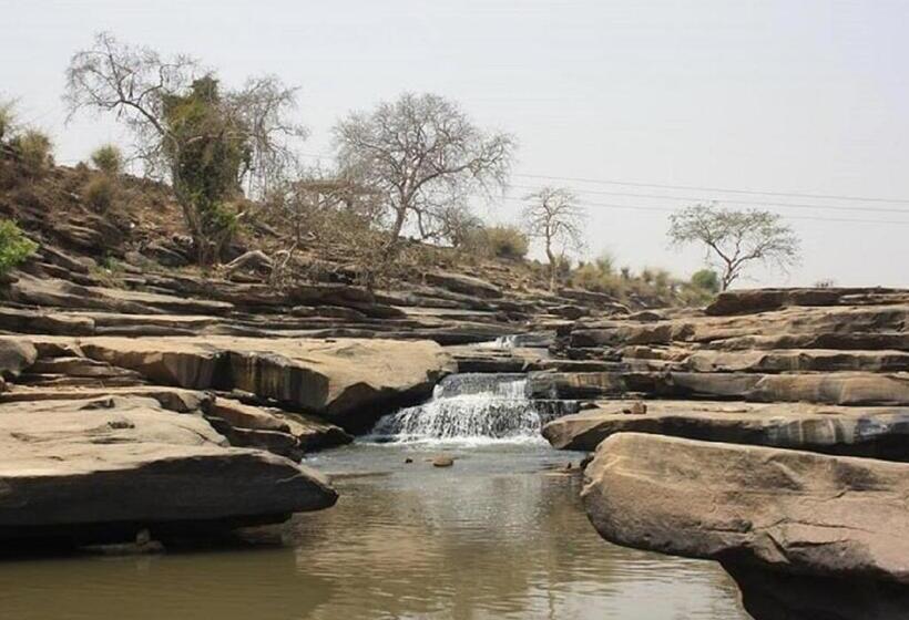 ホテル Vindhy Gange Atithi Bhawan