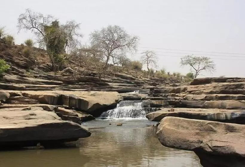 Hotelli Vindhy Gange Atithi Bhawan