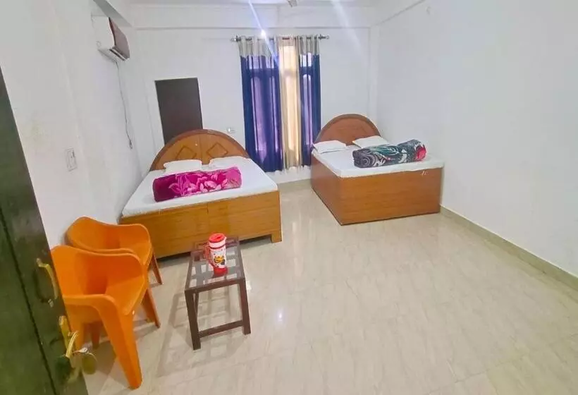 Hotelli Vindhy Gange Atithi Bhawan