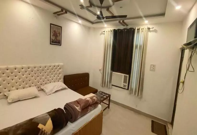 Hotelli Vindhy Gange Atithi Bhawan