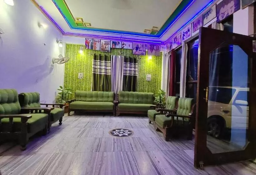 Hotelli Vindhy Gange Atithi Bhawan
