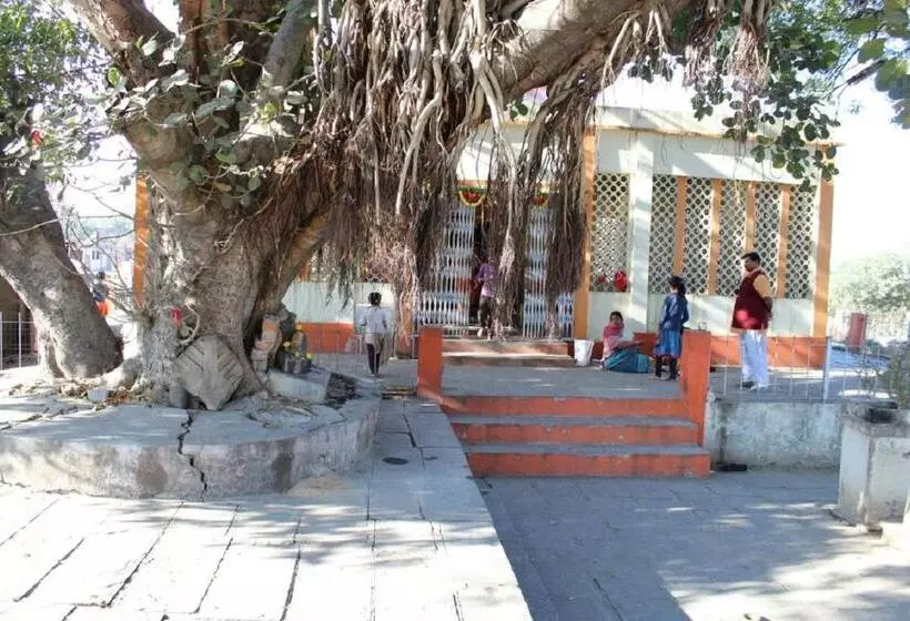 Hotelli Vindhy Gange Atithi Bhawan
