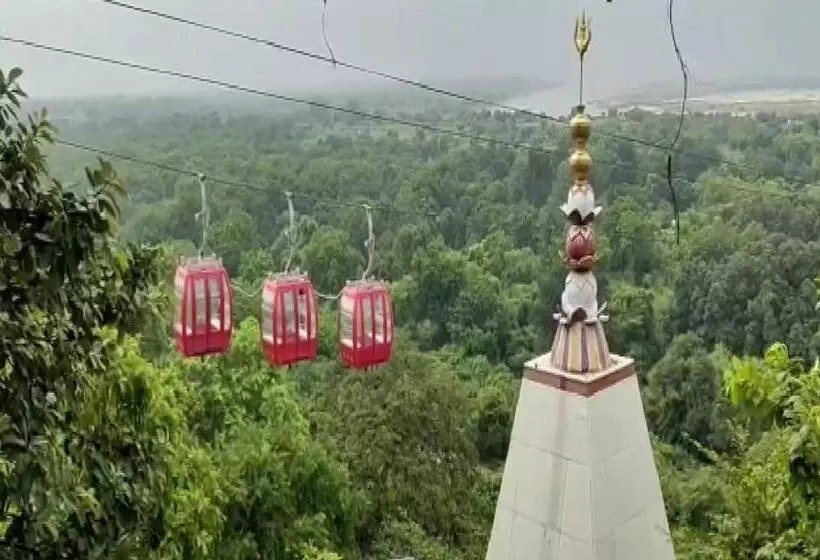 Hotelli Vindhy Gange Atithi Bhawan