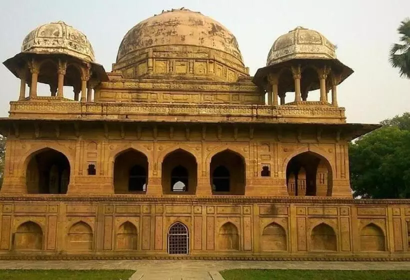 Hotelli Vindhy Gange Atithi Bhawan