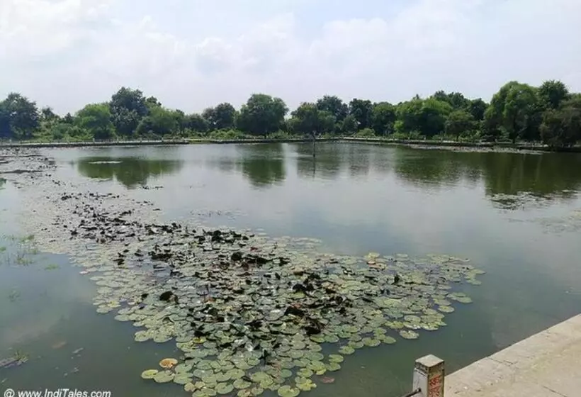 Hotelli Vindhy Gange Atithi Bhawan