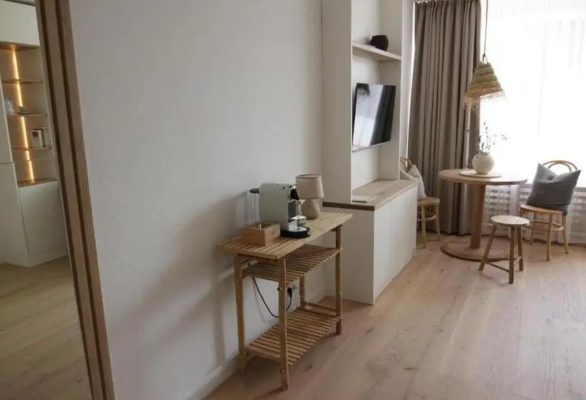 Inselbutze Borkum