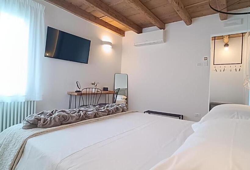 پانسیون Casa Cuccagna Chioggia   Vista Canal Vena