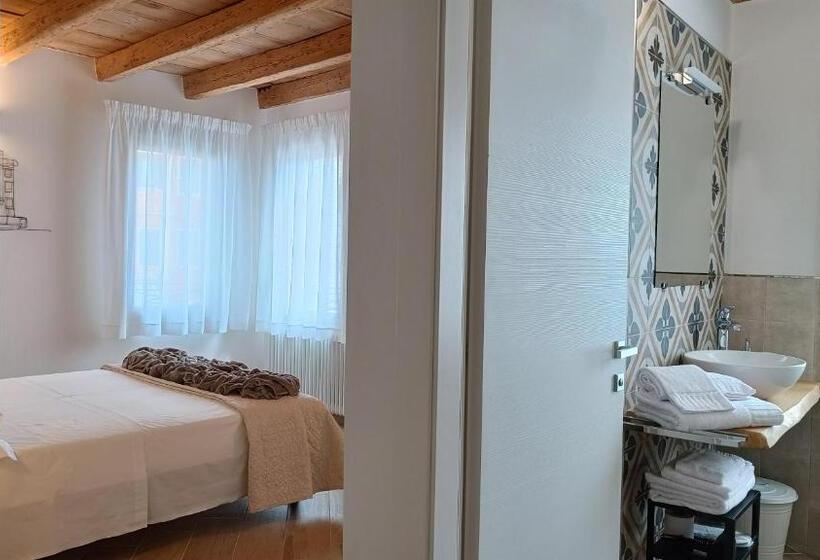 پانسیون Casa Cuccagna Chioggia   Vista Canal Vena