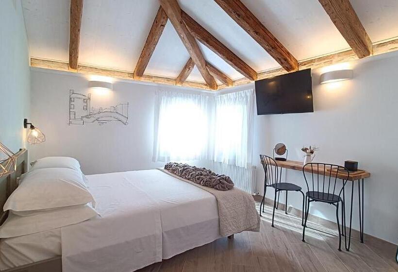 پانسیون Casa Cuccagna Chioggia   Vista Canal Vena