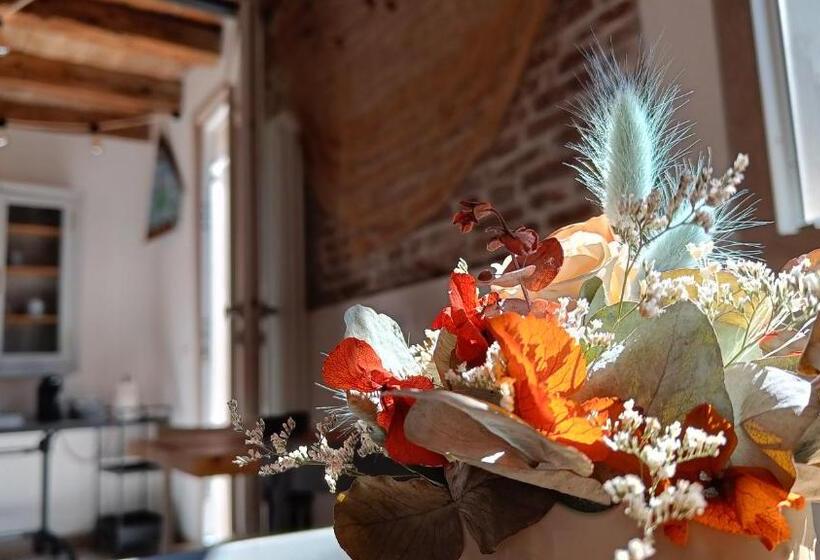 پانسیون Casa Cuccagna Chioggia   Vista Canal Vena