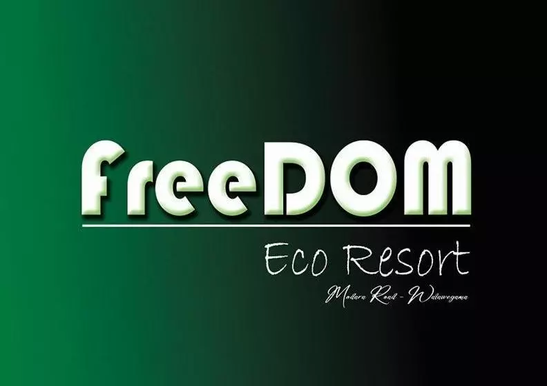 ベッドアンドブレックファースト Freedom Eco Resort