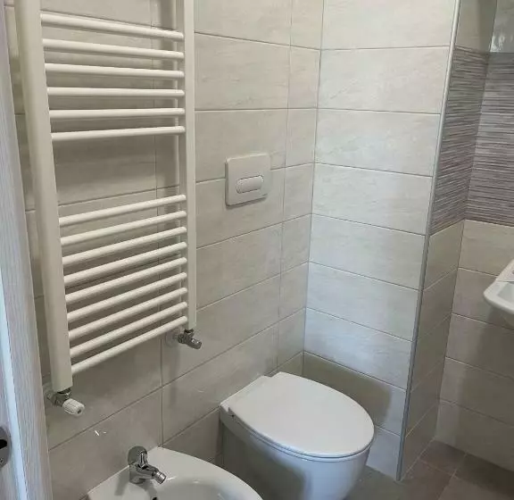 Aamiaismajoitus (B&B) Palazzo Dei Baroni