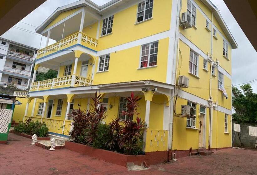 هتل Caprice Studio & Guest House