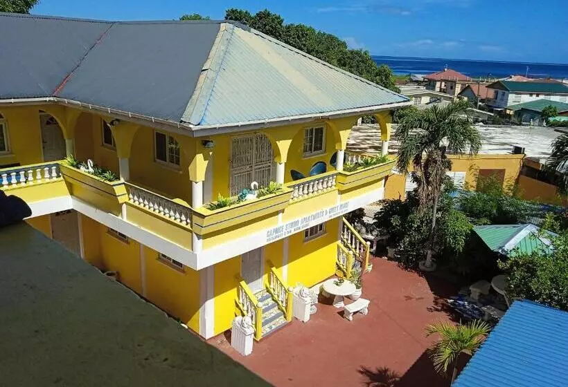 هتل Caprice Studio & Guest House