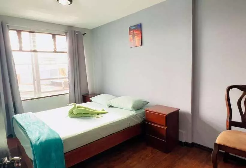 ペンション Casa Del Arbol Escazu