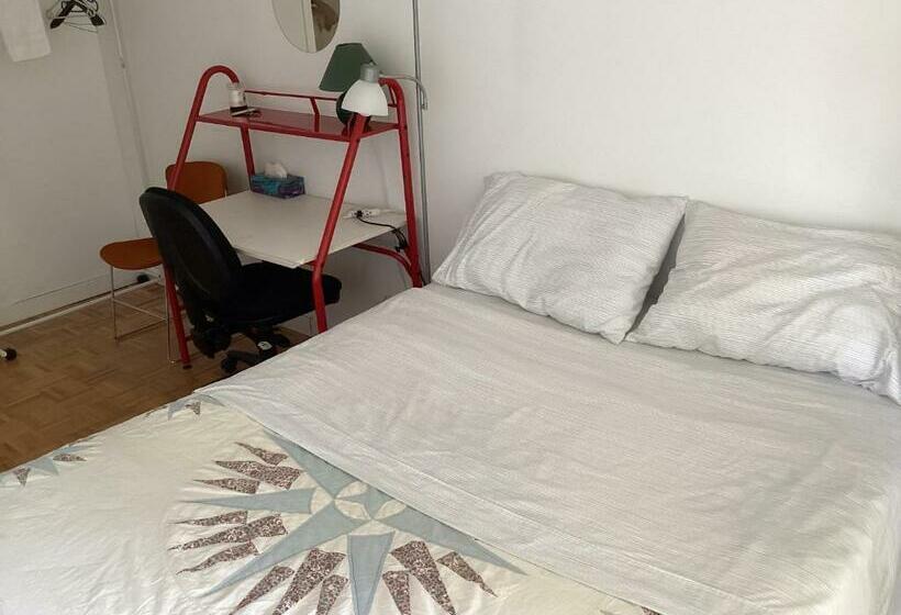 펜션 Garden View 2 Bedroom Suite C And D