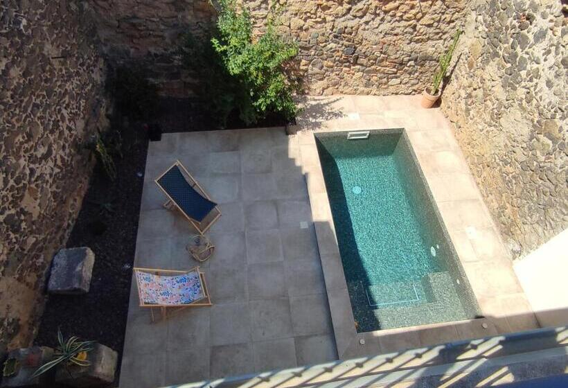 تختخواب و صبحانه Le Clos Du Grenadier, Maison D Hôtes