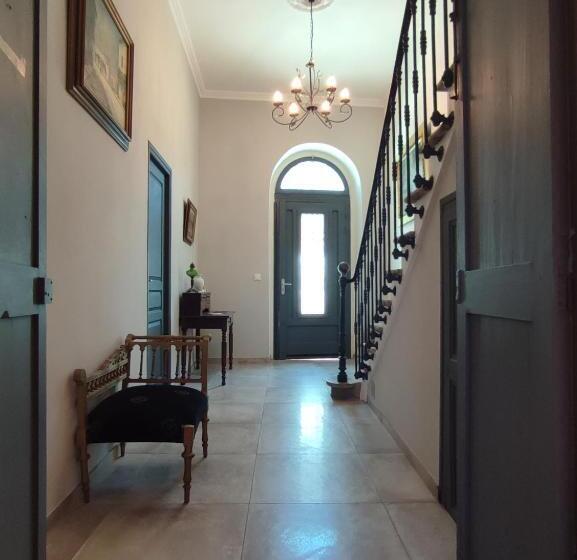 تختخواب و صبحانه Le Clos Du Grenadier, Maison D Hôtes