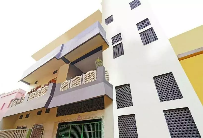 Hotelli Bobby Premium Residency 350m From Jagannath Temple