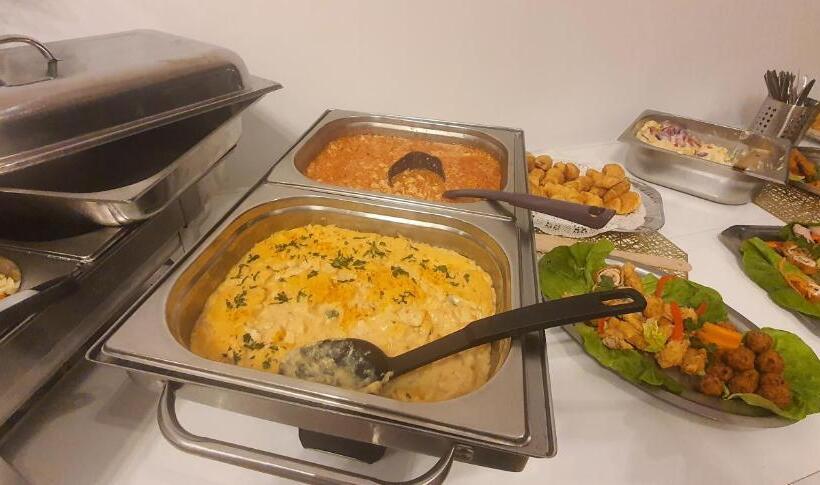 Pensiunea Kamilla Panzio