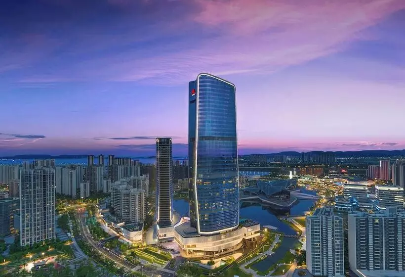 Zhuhai Marriott Hotel Jinwan