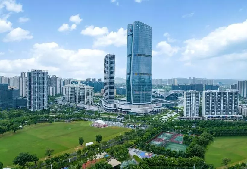 Zhuhai Marriott Hotel Jinwan