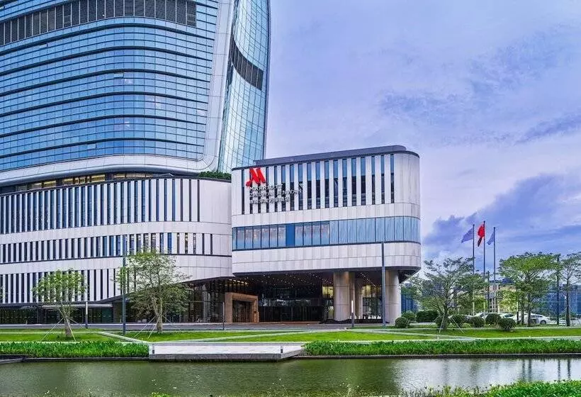 Zhuhai Marriott Hotel Jinwan